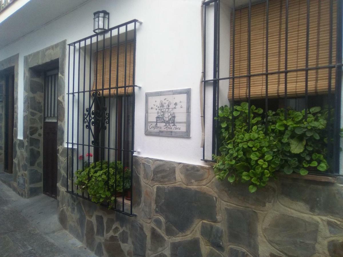 Casa Rural Majaceite Guest House El Bosque Exterior photo
