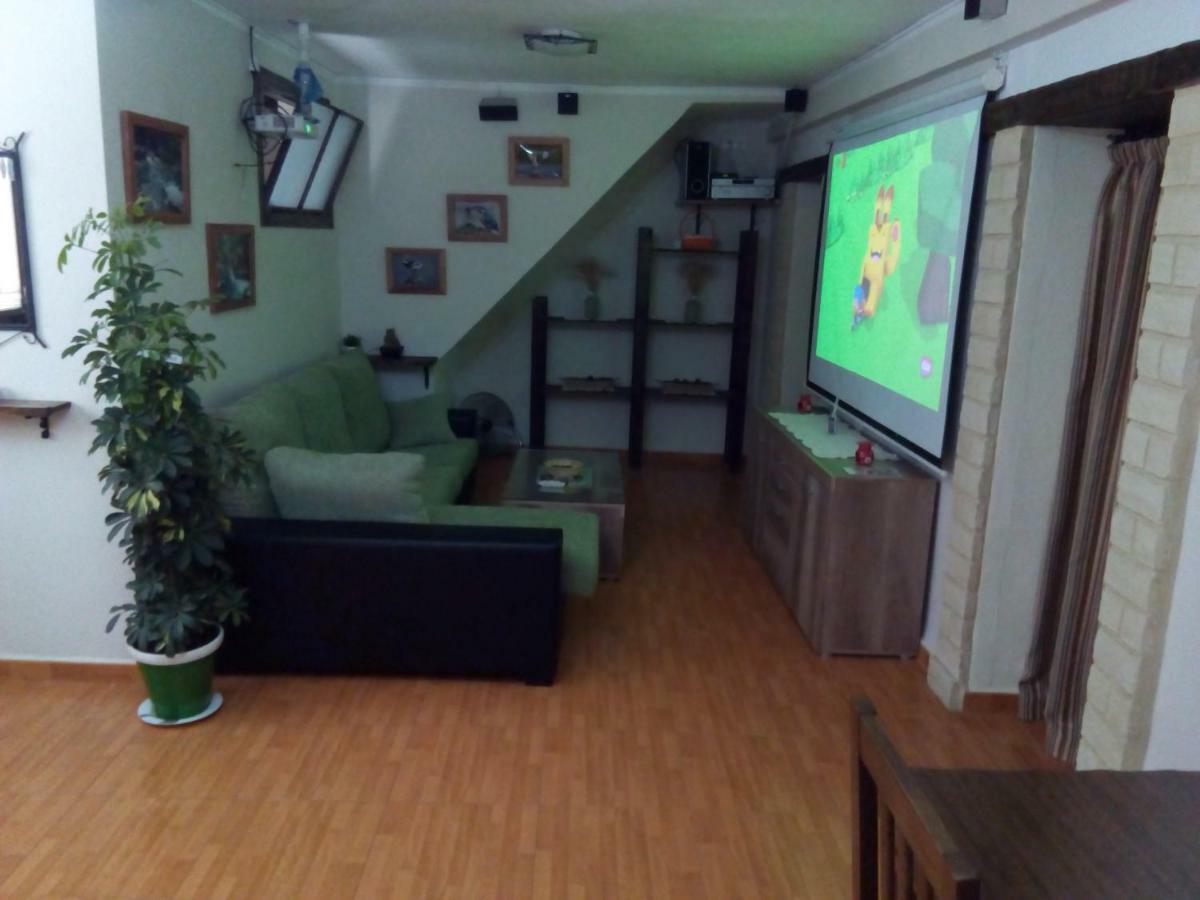 Casa Rural Majaceite Guest House El Bosque Exterior photo