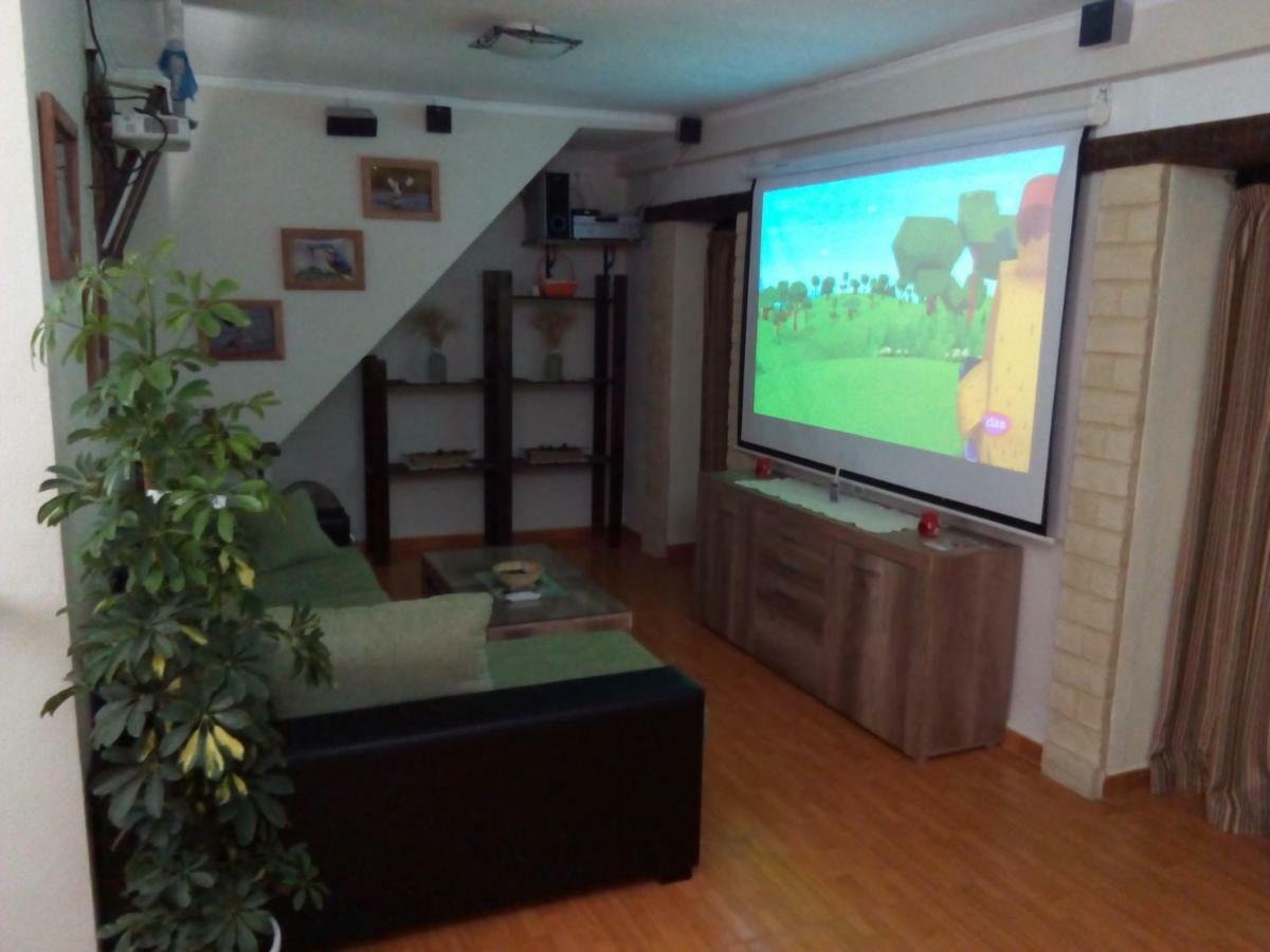 Casa Rural Majaceite Guest House El Bosque Exterior photo